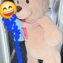 Extra large teddy bear Image 4