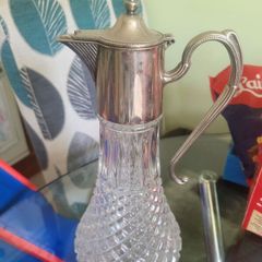 antique claret jug