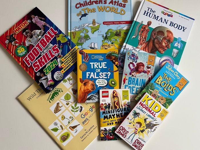 Bundle of Childrens Books