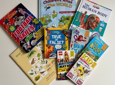 Bundle of Childrens Books