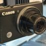 Canon PowerShot S120 Digital Camera w/ 12.1 MP 1/1.7 Inch Sensor & Wi-Fi Enabled Black/ Used Image 8