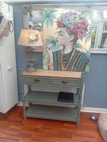 console table