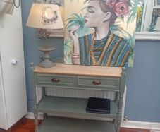 console table