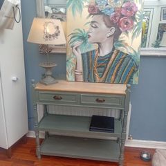 console table
