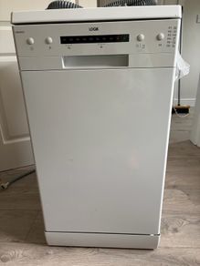 slimline dishwasher