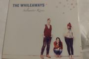 The Whileaways - Saltwater Kisses Cd