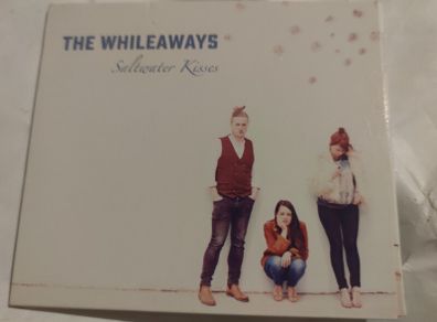 The Whileaways - Saltwater Kisses Cd