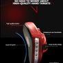 1Pcs Kick Boxing Gloves Training Adults Kids Equipment Pad Punch Target Bag Men MMA PU Karate Muay Thai Free Fight Sanda Boxing Gear Image 4