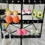 Earring stand plus earrings C Image 3
