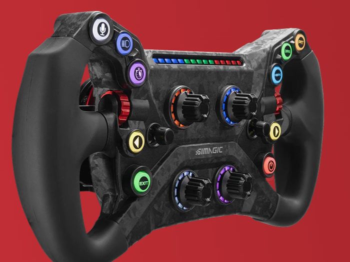 Simagic GT NEO Formula Wheel