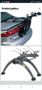 bike rack