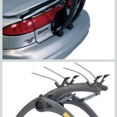 bike rack