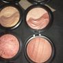 MAC limited edition highlighter and blushers Image 7