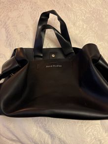 Acne studios bag