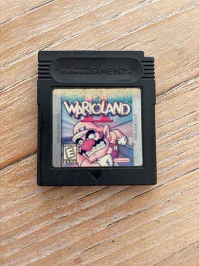 Gameboy lot (all authentic with new battery)