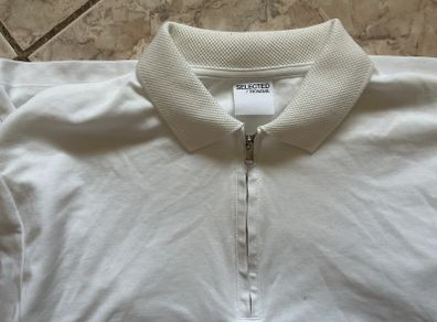 selected homme polo shirt