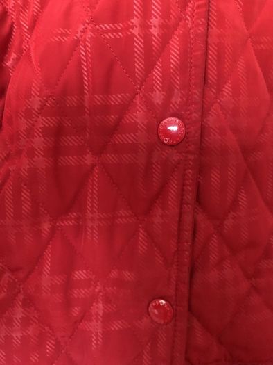 Barbour Quilted Ladies Jacket Size 14
