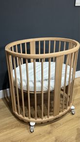 stokke mini cot