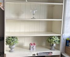 book shelf