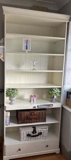 book shelf