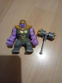 Lego Thanos Figure 76131