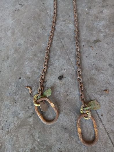 Lifting Chains