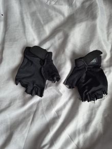 Kids cycling gloves