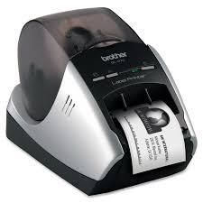 Brother QL-570 Thermal Label Printer PC Computer For Home Office Or Business