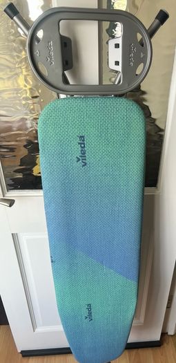 Iron board