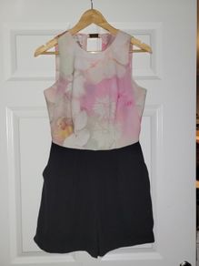 Ted Baker playsuit