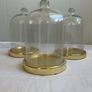 Bundle of three bell jars Image 2