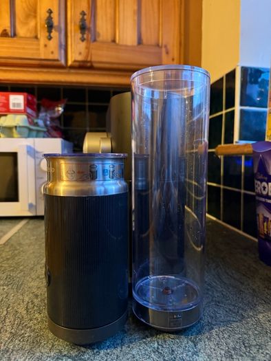 Nespresso Coffee Machine