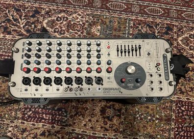 Soundcraft GIGRAC 600