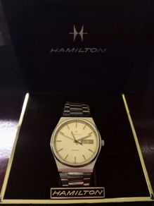 Rare Hamilton 907980 Vintage Watch