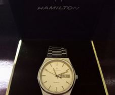 Rare Hamilton 907980 Vintage Watch