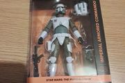 Star Wars Black Series: Imperial Armored Commando 6''