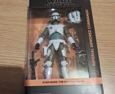 Star Wars Black Series: Imperial Armored Commando 6''