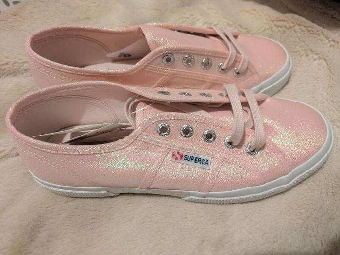 Superga runners