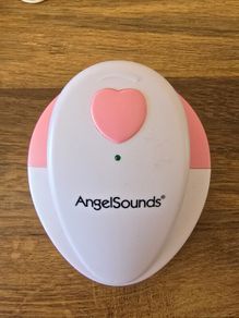 Heartbeat monitor / Fetal doppler