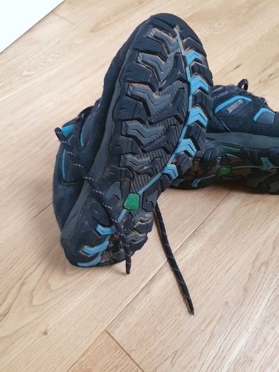 Kids karrimor climbing shoes size 12