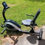 Recumbent exercise bike Image 3