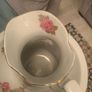 Pink Rose Jug & Basin Image 3