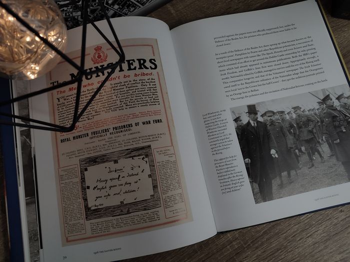 1916: The Easter Rising ! by Tim Pat Coogan ! Hardcover ! 2001 ! by Cassell & Co. ! Irish Interest !
