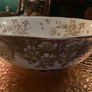 Large ceramic wash set bowl Image 3