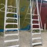 Podium platform ladder Image 5