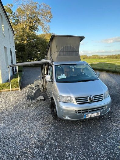 2009 LHD VW California Factory Original Camper