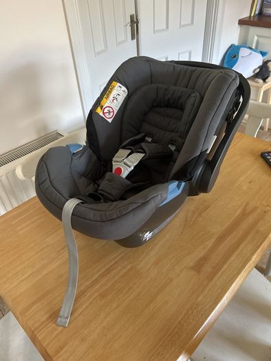 Aton CBX Infant car seat 0 to 18 months or 13 kg