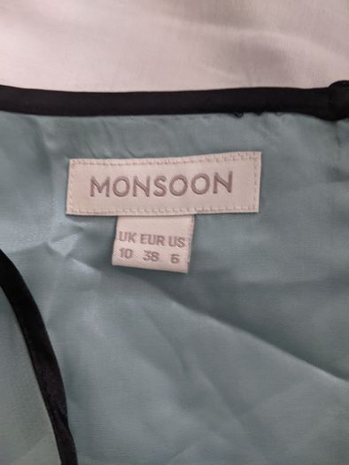 Dress from Monsoon