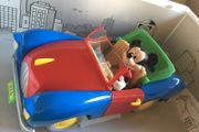 Disney Mickey Mouse Model car Scale 1/18 Burago