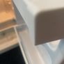 powerpoint  under counter fridge with freezer box Image 3